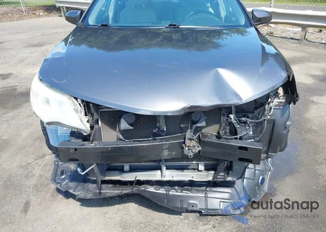 2012 Toyota Camry L z USA, uszkodzony, nr VIN 4T1BF1FKXCU625665